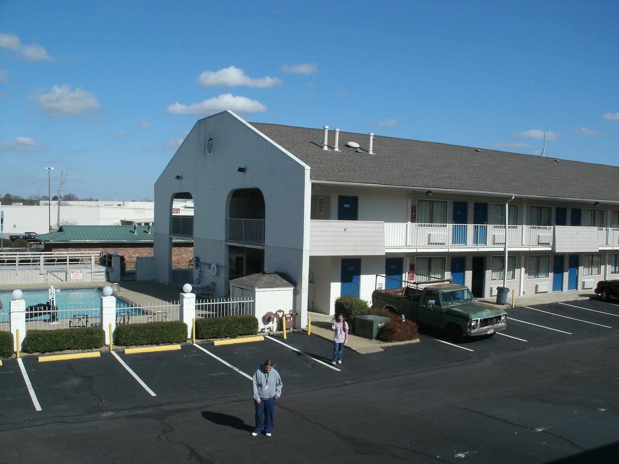 Motel 6 Millington Tn Exteriér fotografie