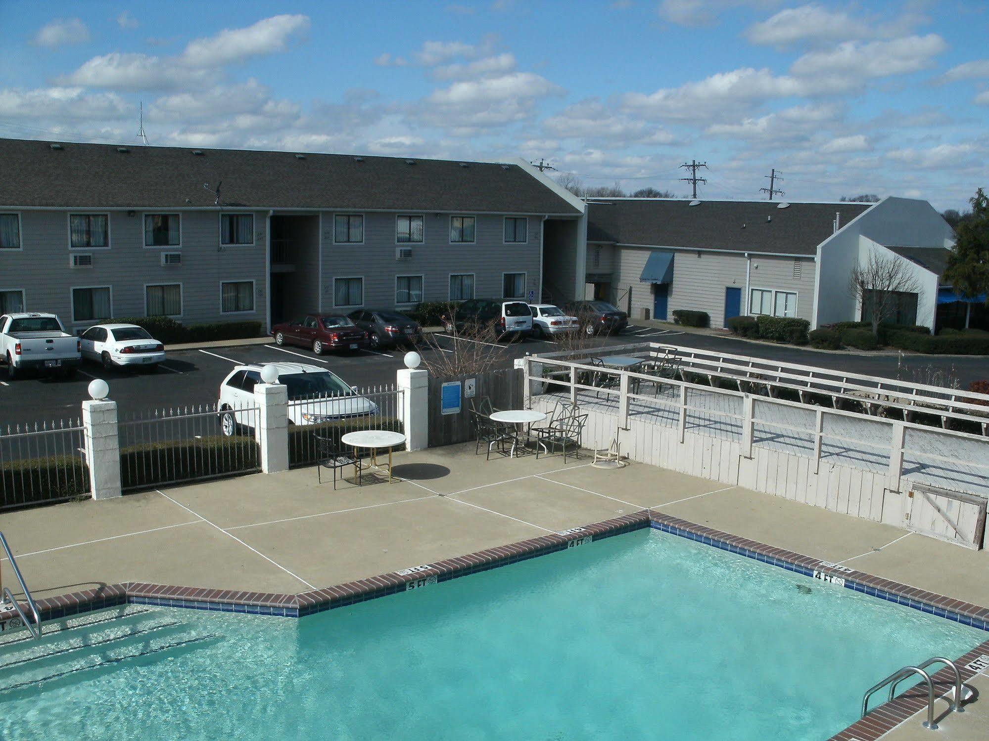 Motel 6 Millington Tn Exteriér fotografie